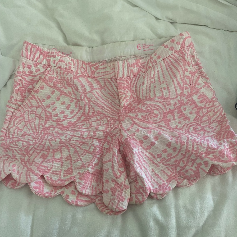 Lily Pulitzer Shorts